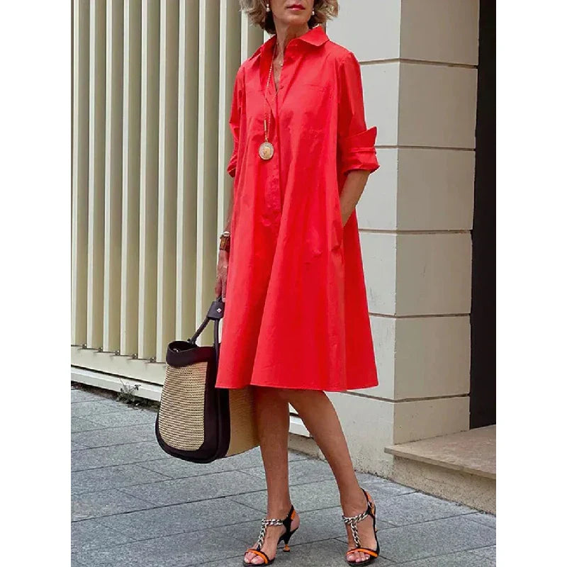 Paola™ | Elegant Dress