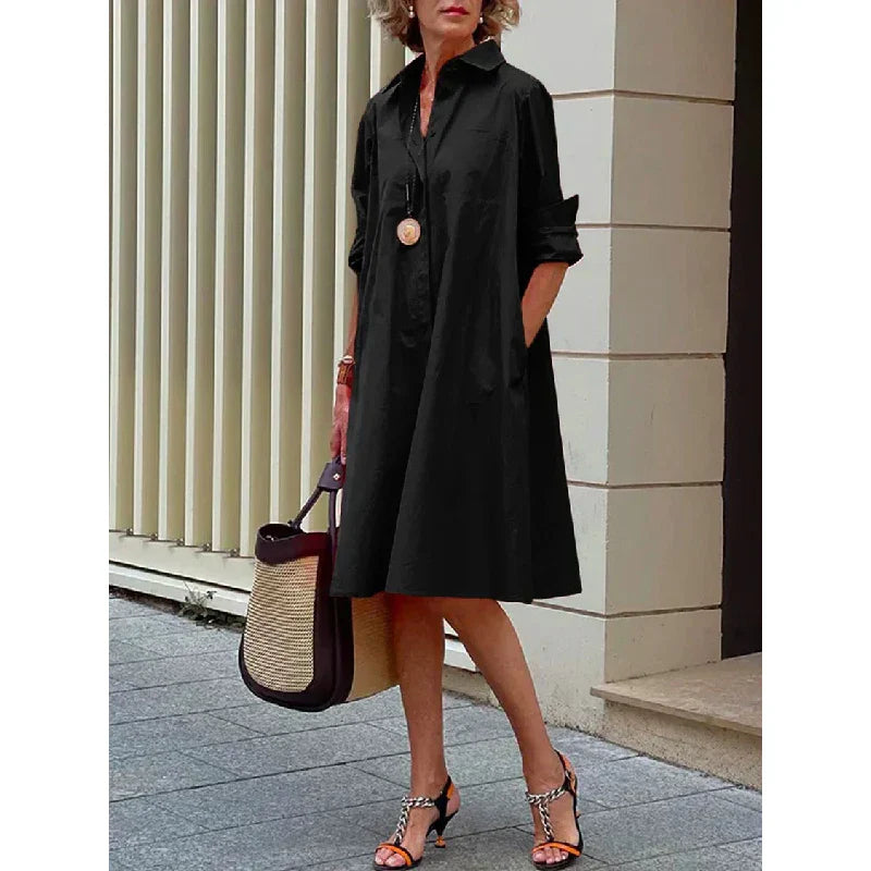 Paola™ | Elegant Dress