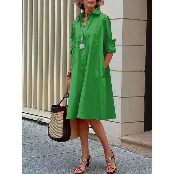 Paola™ | Elegant Dress