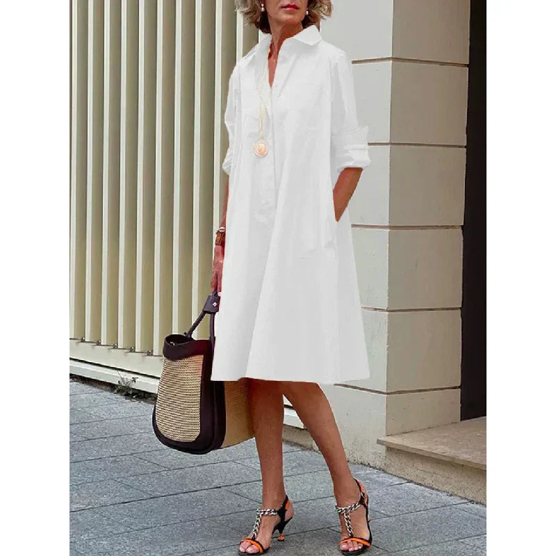 Paola™ | Elegant Dress